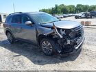 2024 Nissan Pathfinder Sv 4wd Серый vin: 5N1DR3BC6RC298223