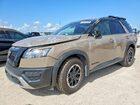 2025 Nissan Pathfinder Rock Creek Tan vin: 5N1DR3BD0SC211365