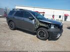 2025 Nissan Pathfinder Rock Creek 4wd Gray vin: 5N1DR3BD4SC240349