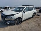 2023 Nissan Pathfinder Sv White vin: 5N1DR3BD5PC258107