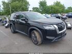 2023 Nissan Pathfinder Sv 4wd Black vin: 5N1DR3BD7PC276799