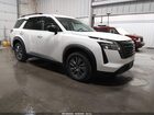 2026 Nissan Pathfinder Sv White vin: 5N1DR3BE2TC232843
