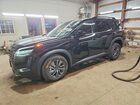 2026 Nissan Pathfinder Sv Black vin: 5N1DR3BE2TC244409