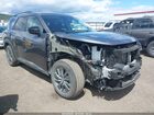 2026 Nissan Pathfinder Sv Gray vin: 5N1DR3BS8TC219407