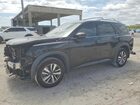2024 Nissan Pathfinder Sl Black vin: 5N1DR3CA0RC211641