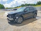 2025 Nissan Pathfinder Sl Black vin: 5N1DR3CA2SC274634
