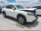 2023 Nissan Pathfinder Sl Fwd White vin: 5N1DR3CA8PC231844