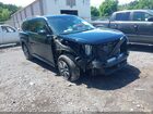 2025 Nissan Pathfinder Sl 4wd Black vin: 5N1DR3CC5SC241189