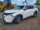 2024 Nissan Pathfinder Sl White vin: 5N1DR3CC8RC312850
