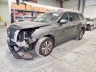 2023 Nissan Pathfinder Sl Gray vin: 5N1DR3CCXPC217851