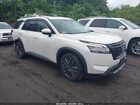 2023 Nissan Pathfinder Sl 4wd White vin: 5N1DR3CD0PC229466
