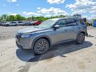 2023 Nissan Pathfinder Sl Gray vin: 5N1DR3CD0PC237535