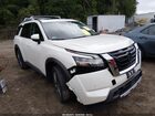 2024 Nissan Pathfinder Sl 4wd Белый vin: 5N1DR3CD4RC245964