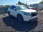 2022 Nissan Pathfinder Sl 4wd White vin: 5N1DR3CD7NC253034