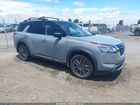 2024 Nissan Pathfinder Sl 4wd Gray vin: 5N1DR3CD9RC239481