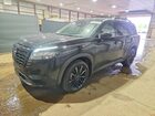 2026 Nissan Pathfinder Sl Черный vin: 5N1DR3CT4TC206371
