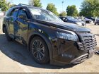 2026 Nissan Pathfinder Sl Black vin: 5N1DR3CT5TC213653