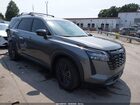 2026 Nissan Pathfinder Sl Gray vin: 5N1DR3CT6TC229313