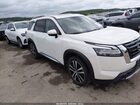 2024 Nissan Pathfinder Platinum 4wd White vin: 5N1DR3DJ9RC220076