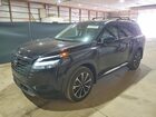 2026 Nissan Pathfinder Platinum Black vin: 5N1DR3DK0TC228258