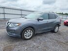 2019 Nissan Rogue Hybrid Sv Gray vin: 5N1ET2MT2KC722547
