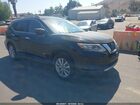 2019 Nissan Rogue Hybrid Sv Black vin: 5N1ET2MT7KC719353