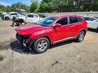 2022 Hyundai Tucson Se Красный vin: 5NMJA3AE5NH028848