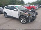 2024 Hyundai Tucson Se White vin: 5NMJA3DE4RH439935
