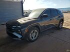 2025 Hyundai Tucson Se Gray vin: 5NMJA3DEXSH545540