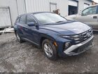 2026 Hyundai Tucson Se Dark Blue vin: 5NMJA3DEXTH633487