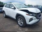 2022 Hyundai Tucson Se White vin: 5NMJACAE7NH024915