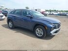 2026 Hyundai Tucson Se Blue vin: 5NMJACDE6TH653929