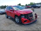2022 Hyundai Tucson Sel Red vin: 5NMJB3AE0NH046302