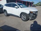 2022 Hyundai Tucson Sel White vin: 5NMJB3AE0NH068770