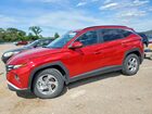 2022 Hyundai Tucson Sel Red vin: 5NMJB3AE3NH145292