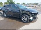 2022 Hyundai Tucson Sel Черный vin: 5NMJB3AE4NH092747