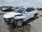 2022 Hyundai Tucson Sel Белый vin: 5NMJB3AE6NH034445