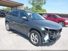 2022 Hyundai Tucson Sel Gray vin: 5NMJB3AE9NH136175