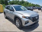 2024 Hyundai Tucson Sel Серебряный vin: 5NMJB3DE2RH346344