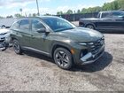 2026 Hyundai Tucson Sel Green vin: 5NMJB3DE2TH622982
