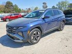 2026 Hyundai Tucson Sel Blue vin: 5NMJB3DE3TH637443
