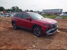 2025 Hyundai Tucson Sel Red vin: 5NMJB3DE5SH498270