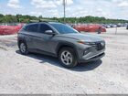 2024 Hyundai Tucson Sel Gray vin: 5NMJB3DE6RH299187