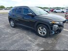2024 Hyundai Tucson Sel Черный vin: 5NMJB3DE6RH367164
