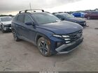 2026 Hyundai Tucson Sel Blue vin: 5NMJB3DE6TH666239