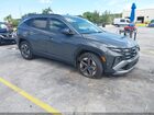 2025 Hyundai Tucson Sel Gray vin: 5NMJB3DE7SH592845