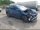 2026 Hyundai Tucson Sel Blue vin: 5NMJB3DE8TH681020