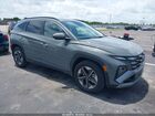 2026 Hyundai Tucson Sel Серый vin: 5NMJB3DE9TH682256
