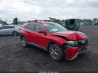 2023 Hyundai Tucson Sel Red vin: 5NMJBCAE1PH222843