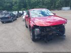 2022 Hyundai Tucson Sel Red vin: 5NMJBCAE2NH124238